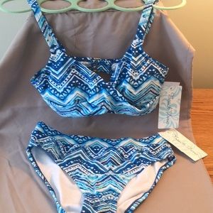 Bathing suit